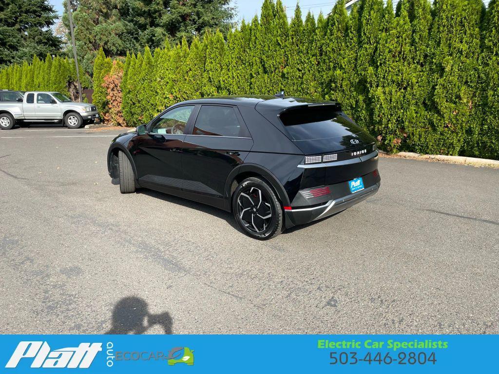 used 2024 Hyundai IONIQ 5 car, priced at $24,998