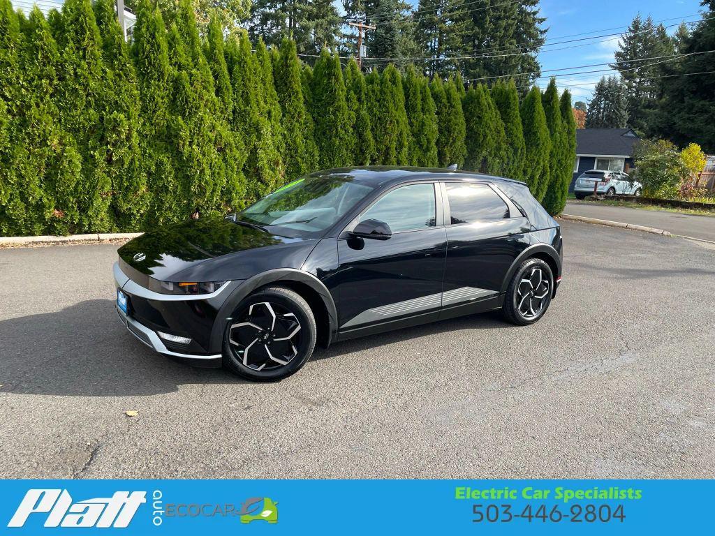 used 2024 Hyundai IONIQ 5 car, priced at $24,998