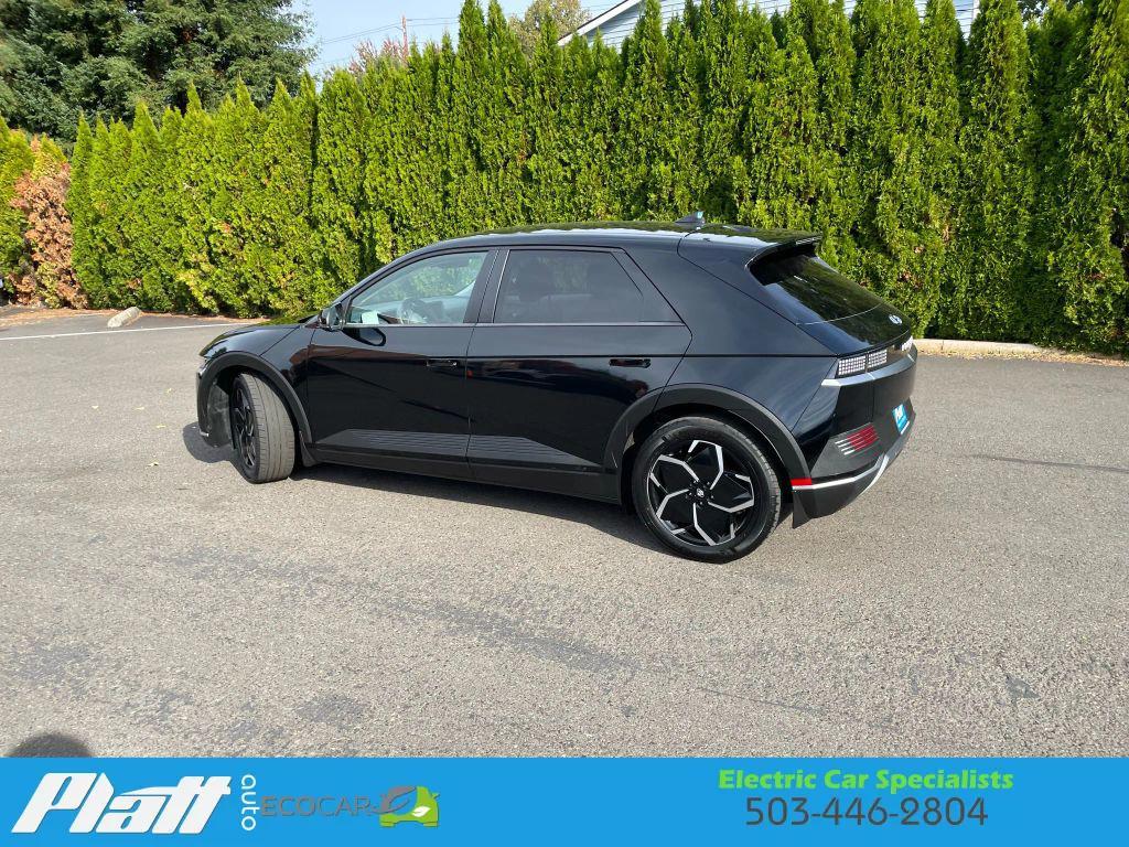 used 2024 Hyundai IONIQ 5 car, priced at $24,998