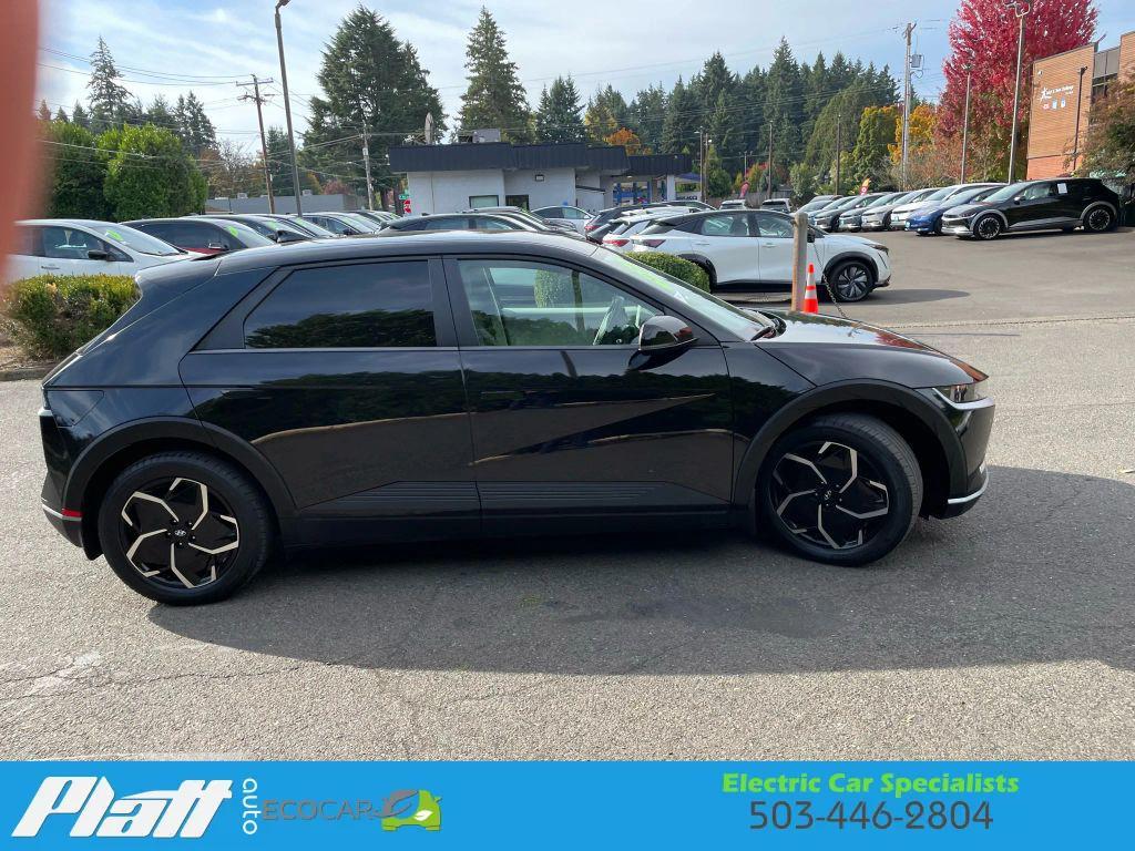 used 2024 Hyundai IONIQ 5 car, priced at $24,998