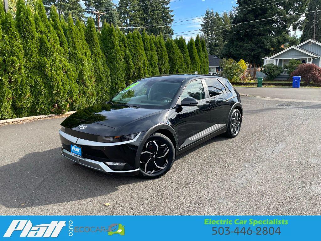 used 2024 Hyundai IONIQ 5 car, priced at $24,998