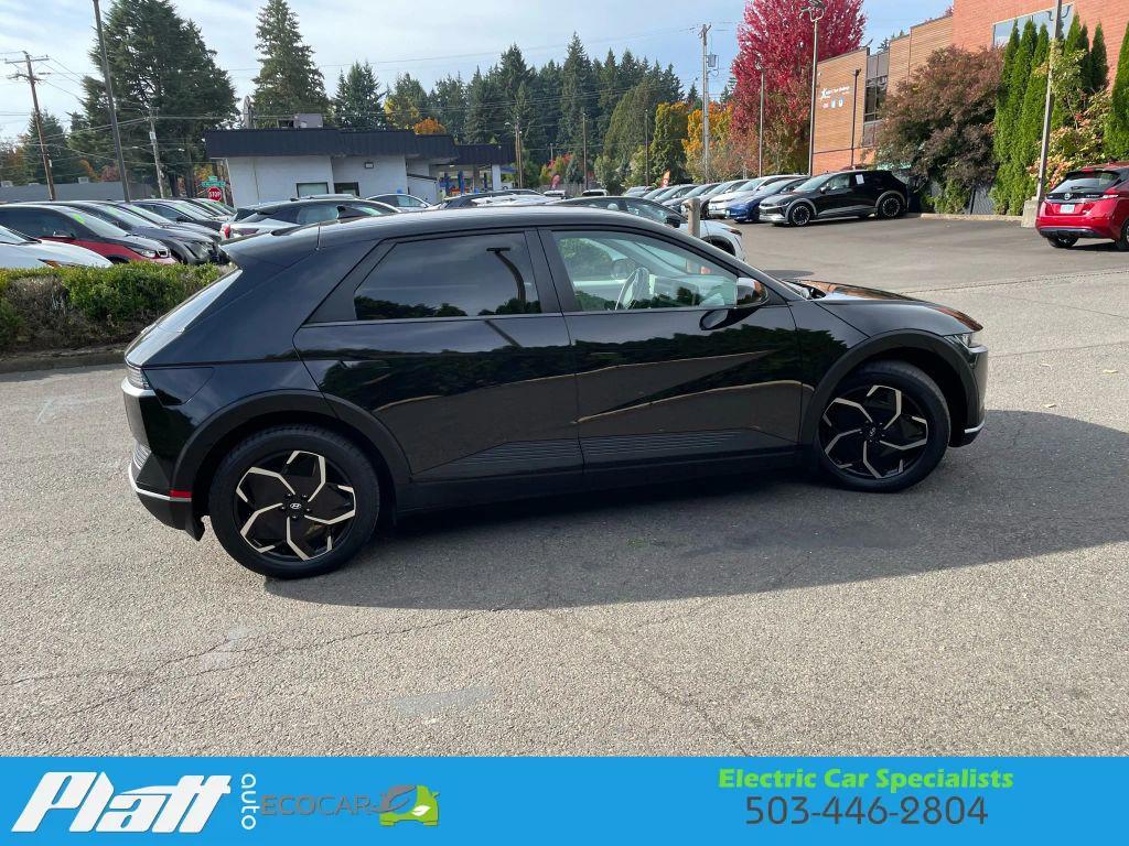 used 2024 Hyundai IONIQ 5 car, priced at $24,998