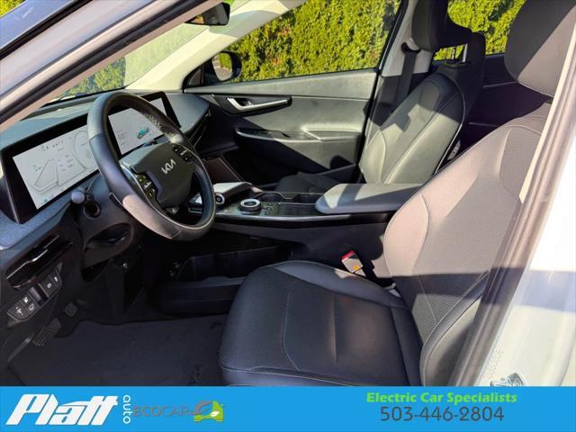 used 2022 Kia EV6 car, priced at $29,224