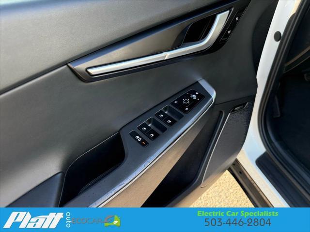 used 2022 Kia EV6 car, priced at $29,224