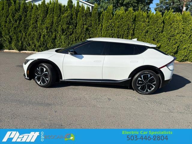 used 2022 Kia EV6 car, priced at $29,224