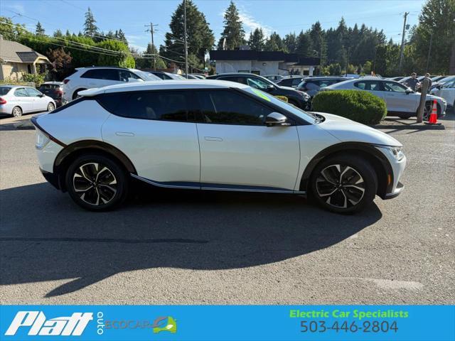 used 2022 Kia EV6 car, priced at $29,224