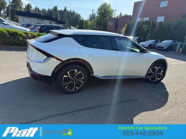 used 2022 Kia EV6 car, priced at $29,224