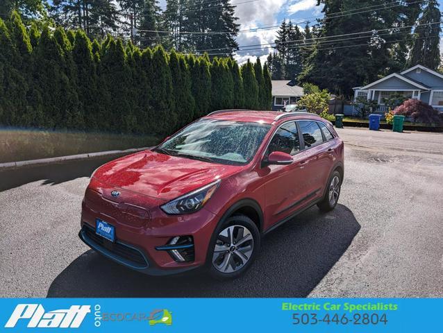 used 2020 Kia Niro EV car, priced at $21,444