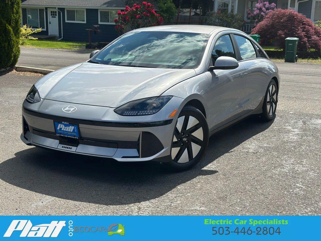 used 2024 Hyundai IONIQ 6 car, priced at $23,888