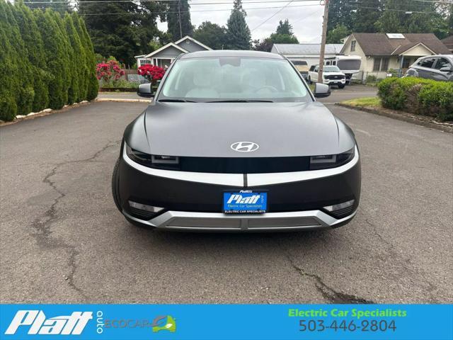 used 2023 Hyundai IONIQ 5 car, priced at $33,853
