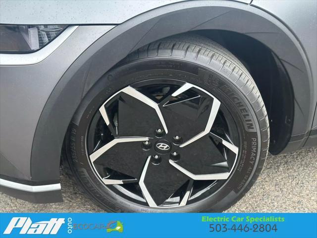 used 2023 Hyundai IONIQ 5 car, priced at $33,853