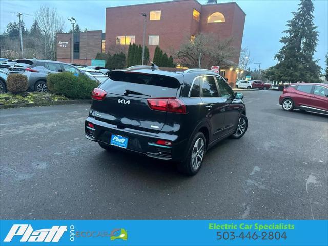 used 2022 Kia Niro EV car, priced at $22,447