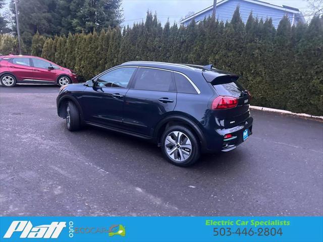 used 2022 Kia Niro EV car, priced at $22,447