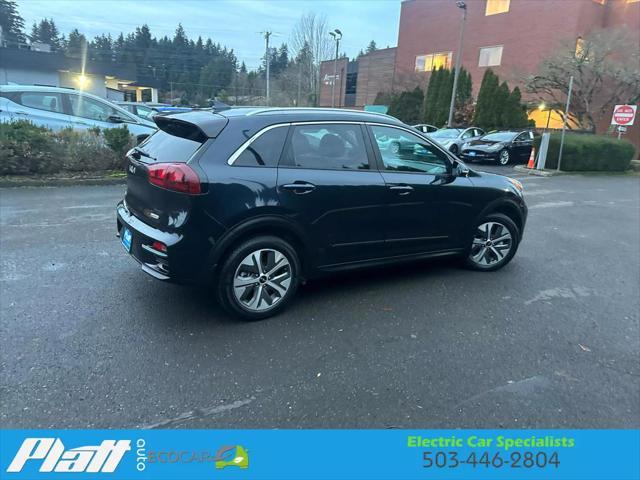 used 2022 Kia Niro EV car, priced at $22,447