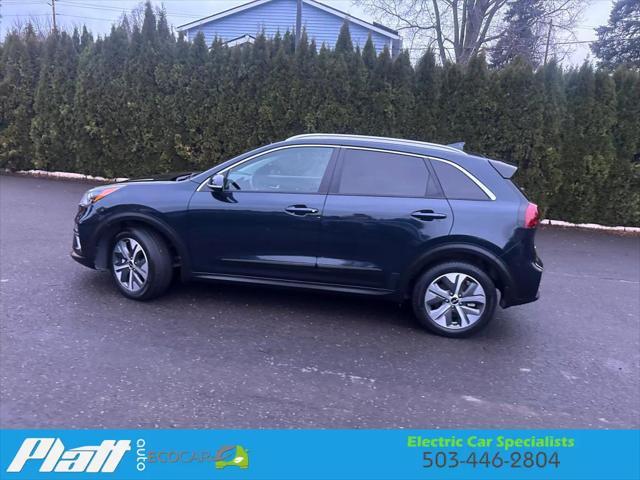 used 2022 Kia Niro EV car, priced at $22,447