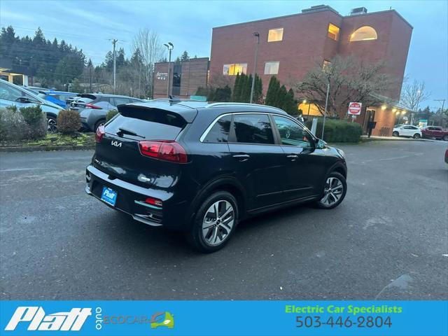 used 2022 Kia Niro EV car, priced at $22,447