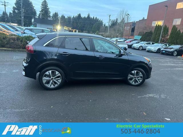 used 2022 Kia Niro EV car, priced at $22,447