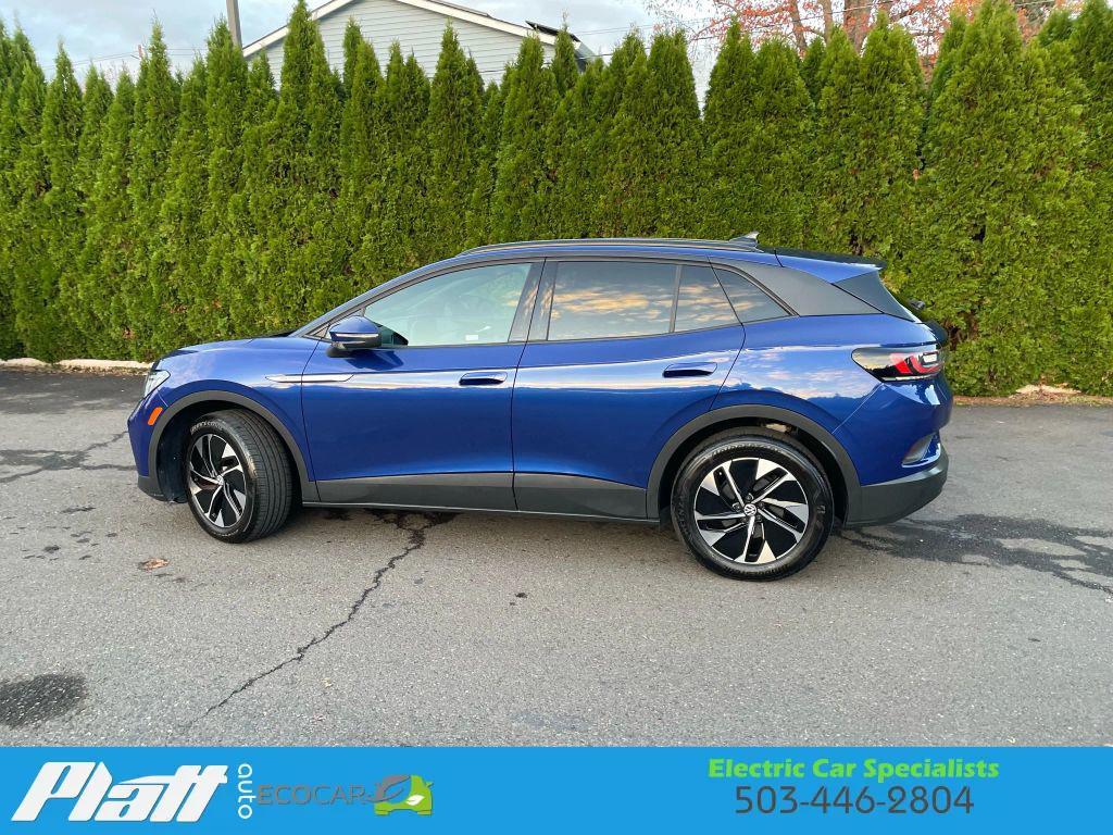used 2022 Volkswagen ID.4 car, priced at $22,810
