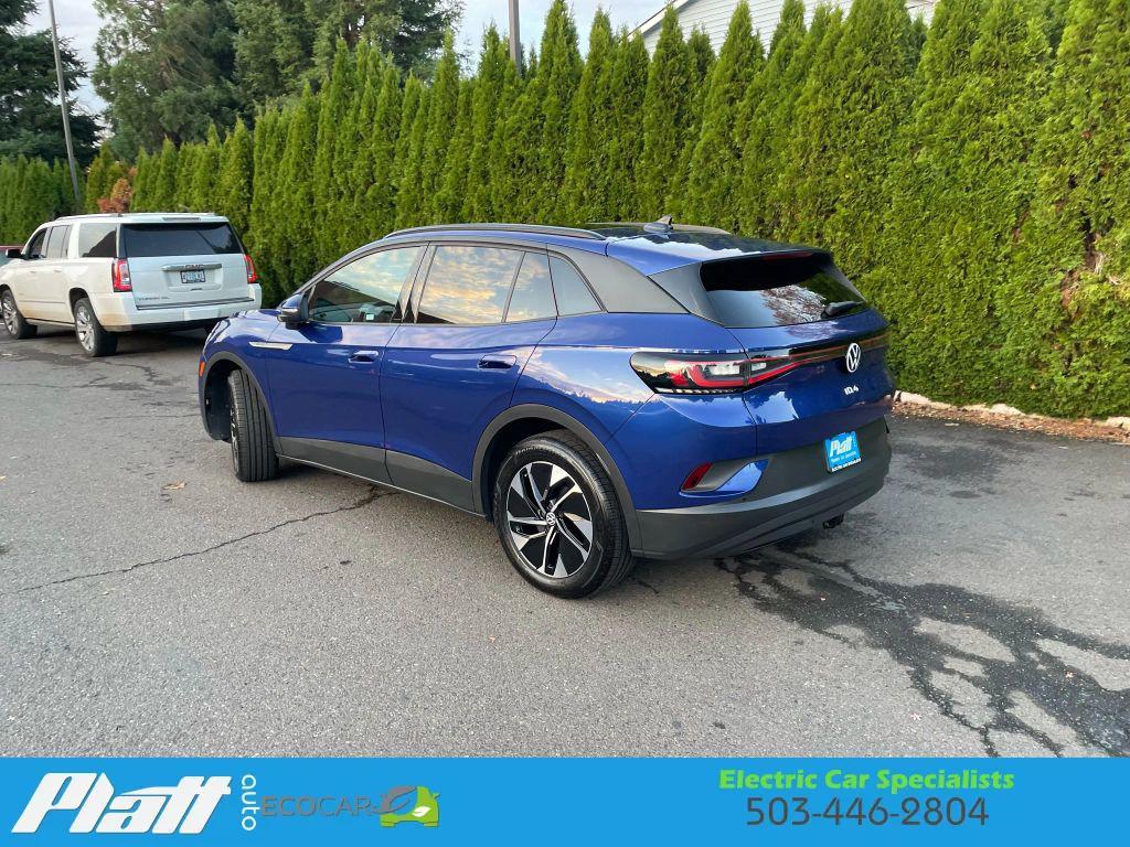 used 2022 Volkswagen ID.4 car, priced at $22,810