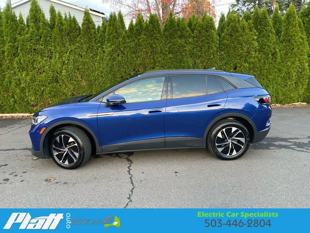 used 2022 Volkswagen ID.4 car, priced at $22,810