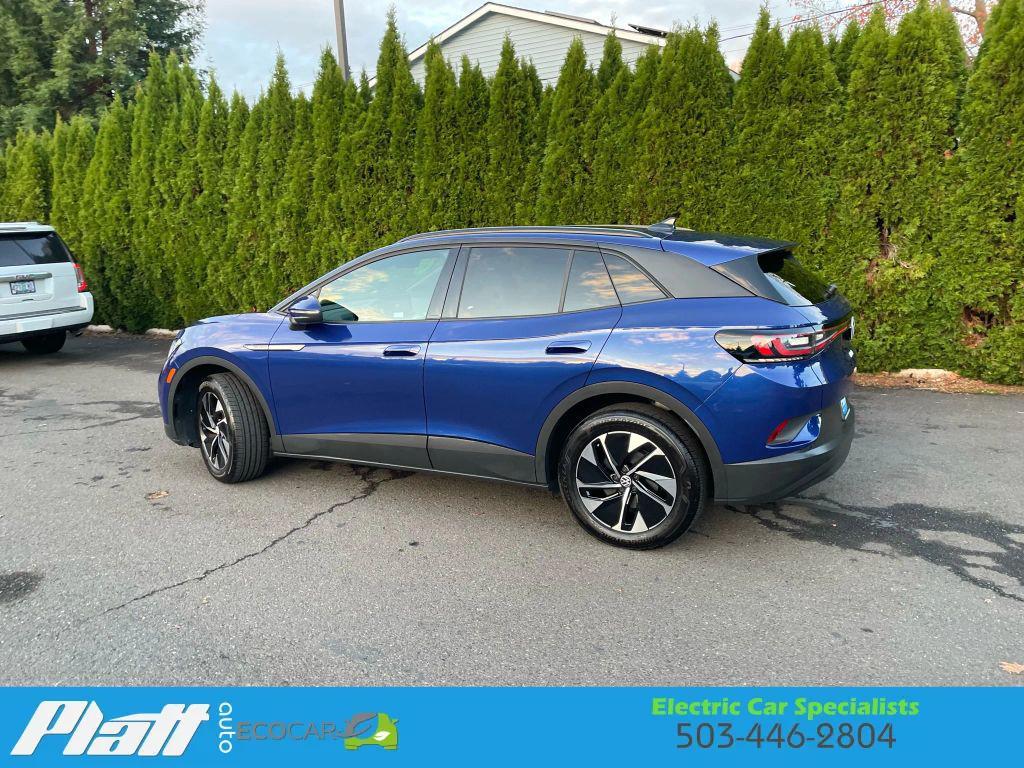 used 2022 Volkswagen ID.4 car, priced at $22,810