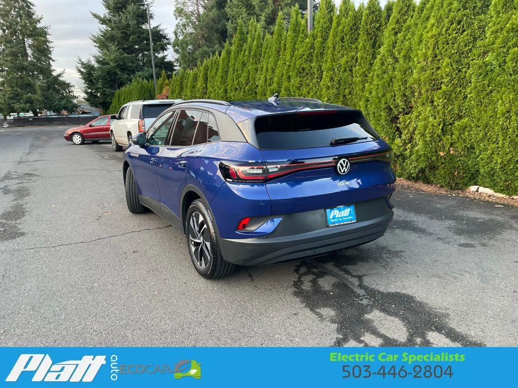 used 2022 Volkswagen ID.4 car, priced at $22,810