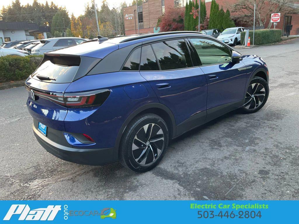 used 2022 Volkswagen ID.4 car, priced at $22,810