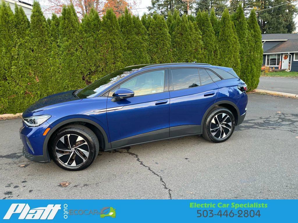 used 2022 Volkswagen ID.4 car, priced at $22,810