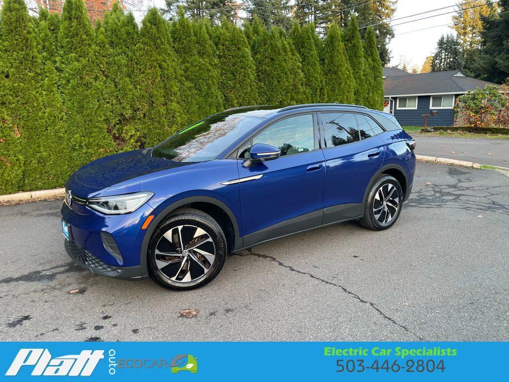 used 2022 Volkswagen ID.4 car, priced at $22,810