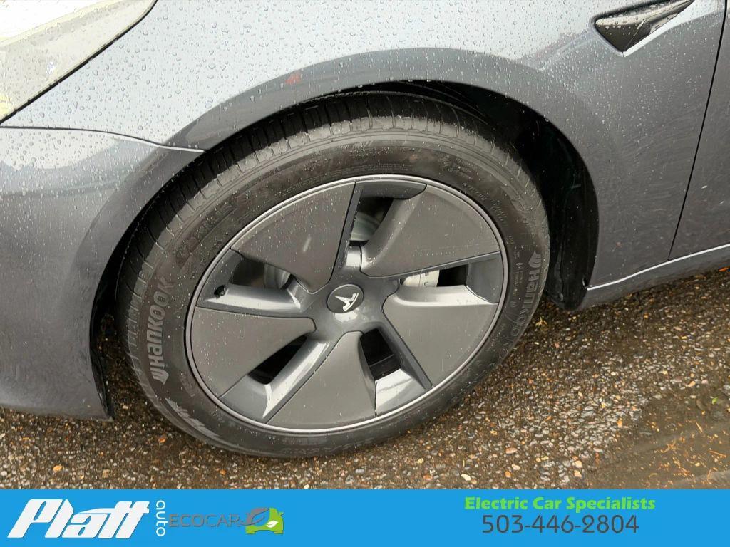 used 2023 Tesla Model 3 car, priced at $25,877