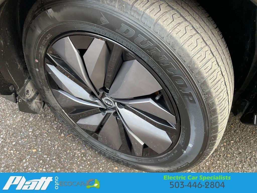 used 2023 Nissan ARIYA car, priced at $25,660