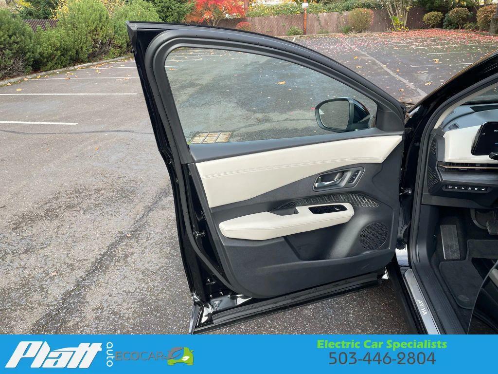 used 2023 Nissan ARIYA car, priced at $25,660
