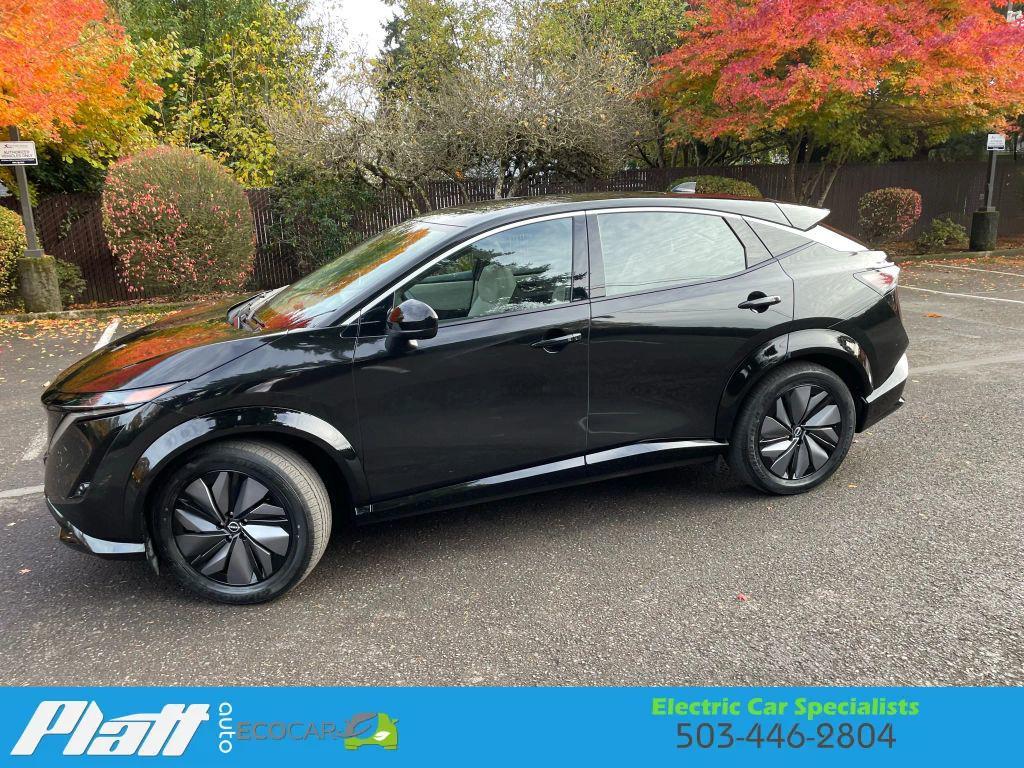 used 2023 Nissan ARIYA car, priced at $25,660