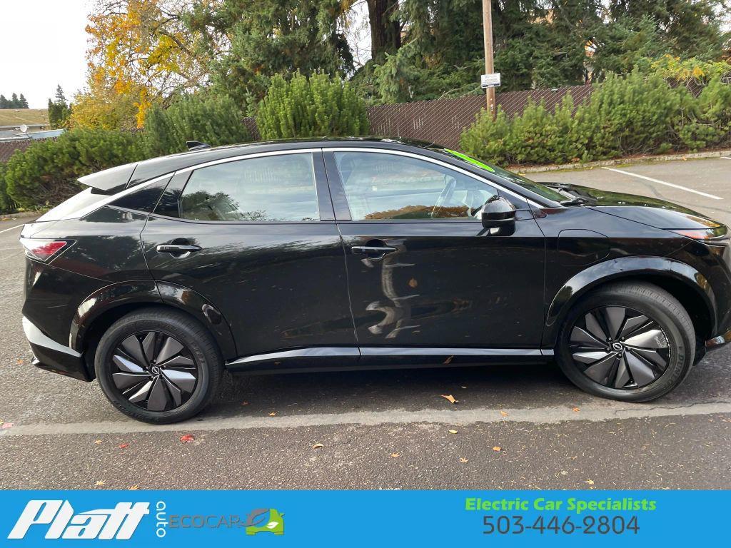used 2023 Nissan ARIYA car, priced at $25,660