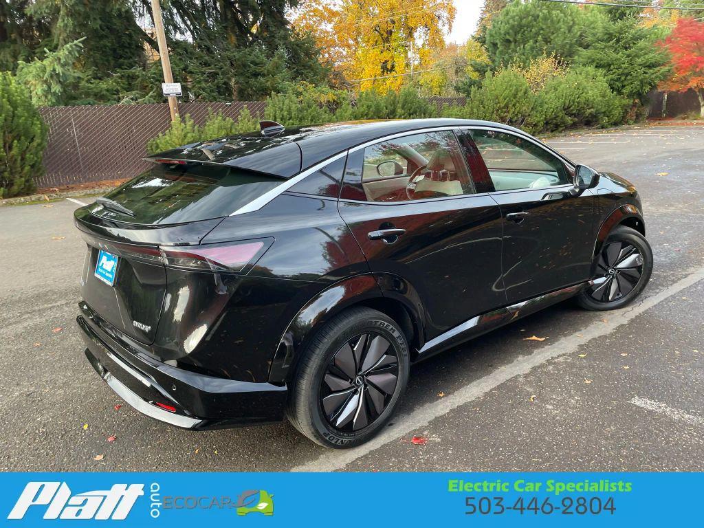 used 2023 Nissan ARIYA car, priced at $25,660