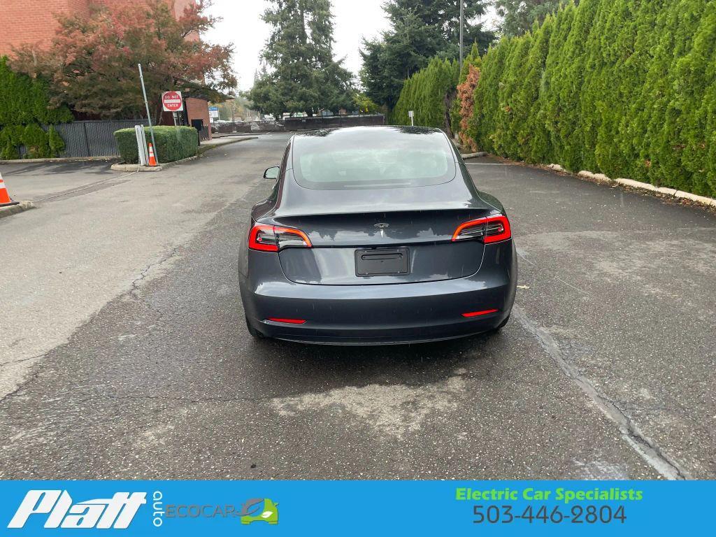 used 2023 Tesla Model 3 car, priced at $24,772