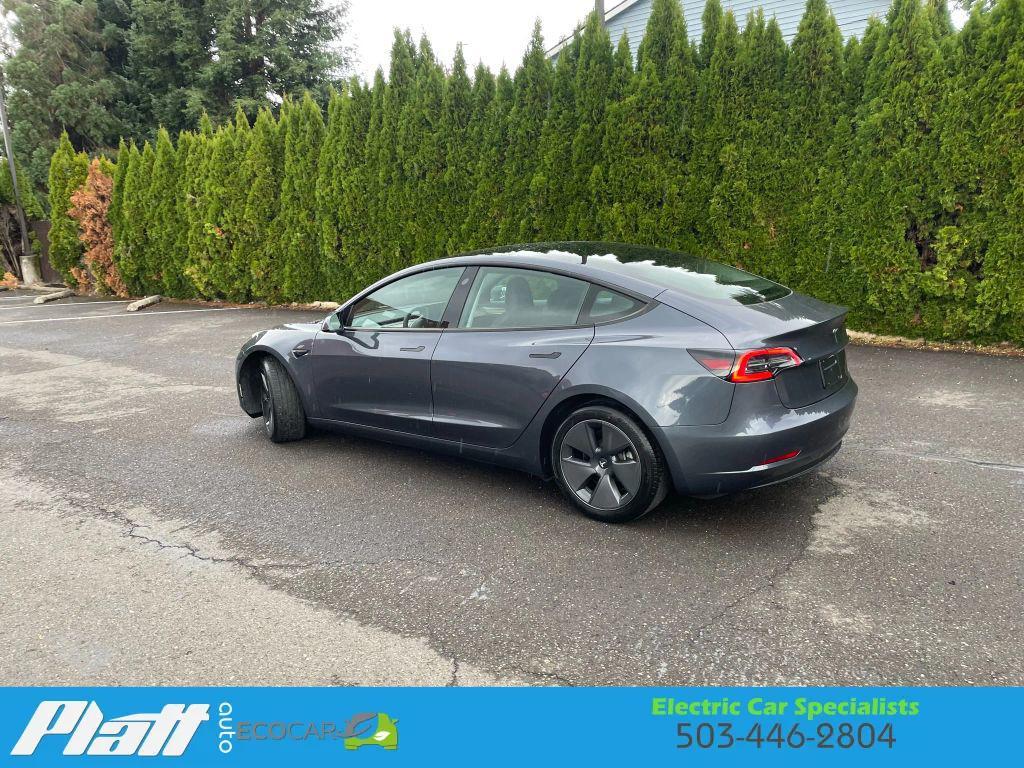 used 2023 Tesla Model 3 car, priced at $24,772