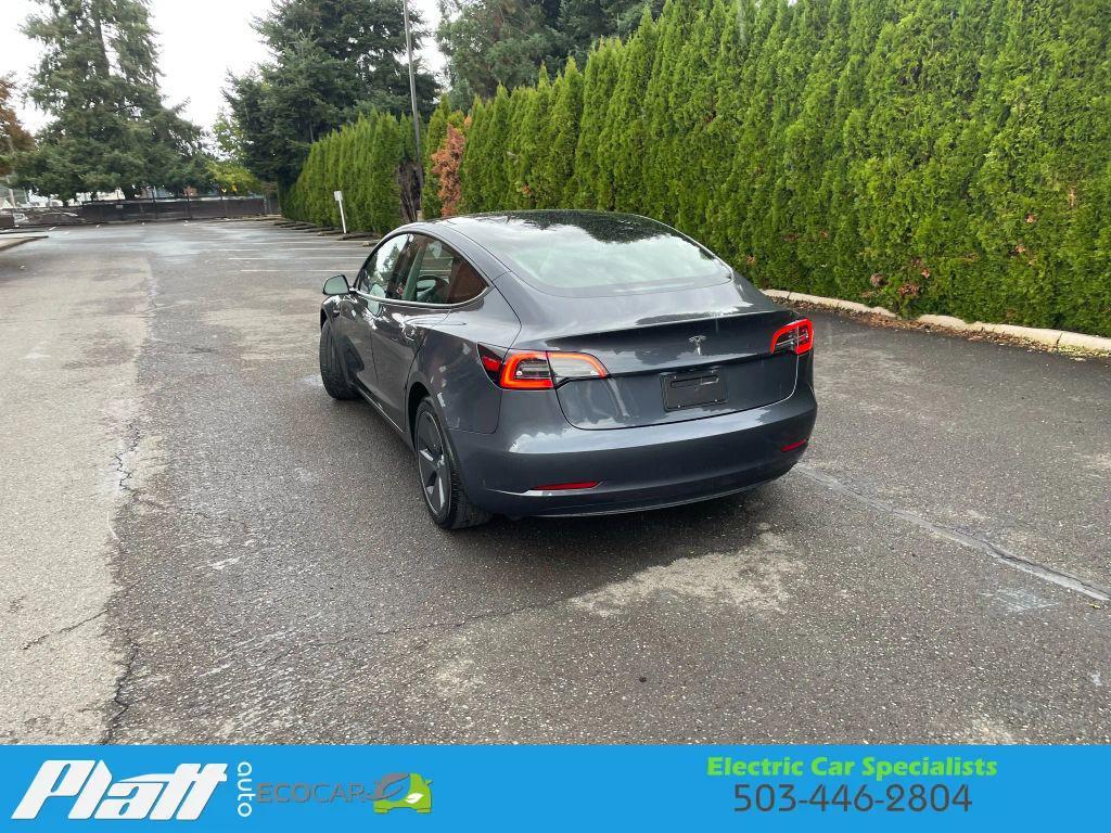 used 2023 Tesla Model 3 car, priced at $24,772