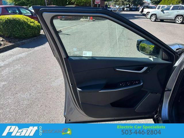 used 2022 Kia EV6 car, priced at $29,124