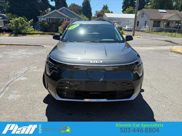 used 2024 Kia Niro EV car, priced at $25,887