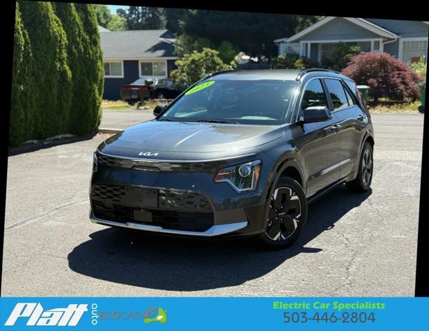 used 2024 Kia Niro EV car, priced at $25,887
