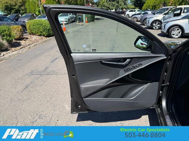 used 2024 Kia Niro EV car, priced at $25,887