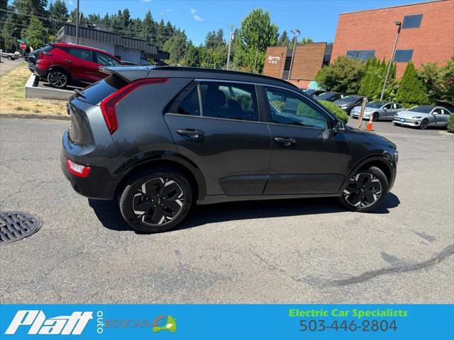 used 2024 Kia Niro EV car, priced at $25,887