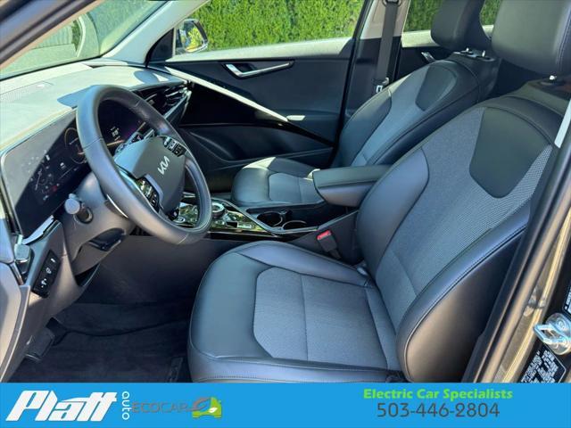 used 2024 Kia Niro EV car, priced at $25,887