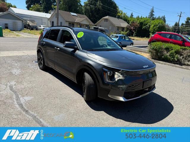 used 2024 Kia Niro EV car, priced at $25,887