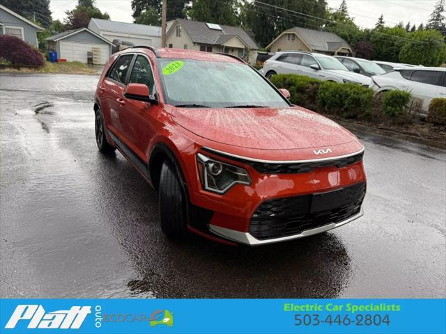 used 2023 Kia Niro EV car, priced at $24,801
