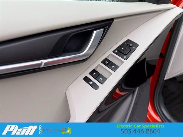 used 2023 Kia Niro EV car, priced at $24,801