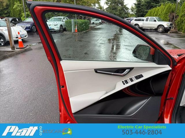 used 2023 Kia Niro EV car, priced at $24,801