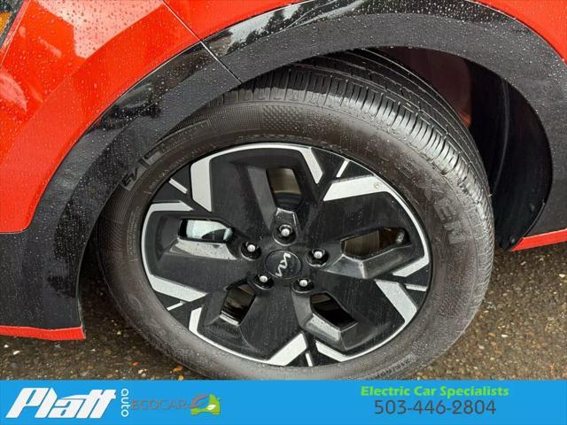 used 2023 Kia Niro EV car, priced at $24,801