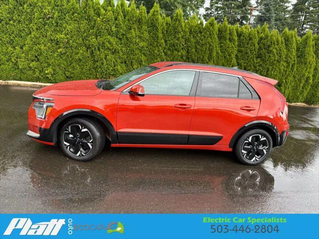 used 2023 Kia Niro EV car, priced at $24,801